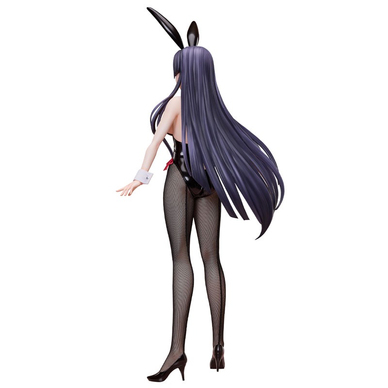 Scaled Figure 1/4 B-Style Sakuya Sumeragi - Bunny Ver. Code Geass: Rozรฉ of the Recapture By MegaHouse