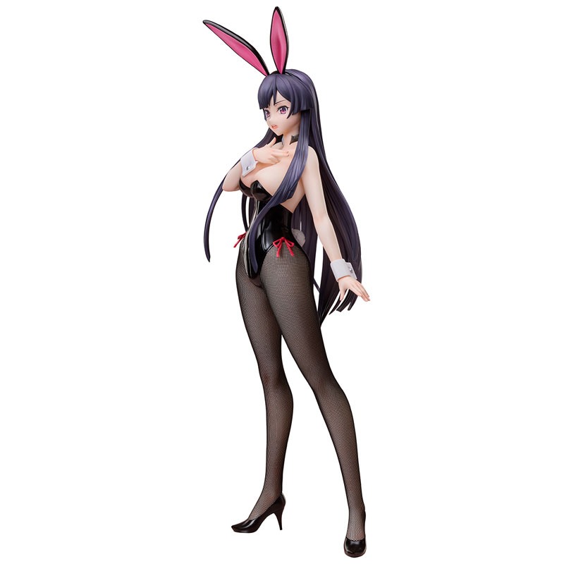 Scaled Figure 1/4 B-Style Sakuya Sumeragi - Bunny Ver. Code Geass: Rozรฉ of the Recapture By MegaHouse