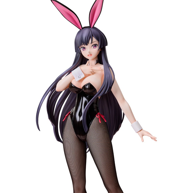 Scaled Figure 1/4 B-Style Sakuya Sumeragi - Bunny Ver. Code Geass: Rozรฉ of the Recapture By MegaHouse