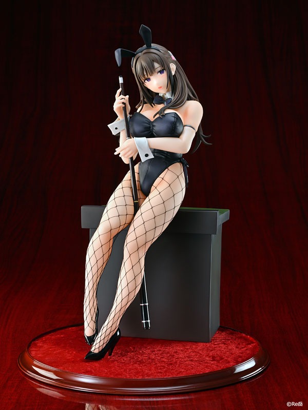 [Cast off] Scaled Figure 1/6 Heibonchan - Bunny Ver. Original Character By Lechery