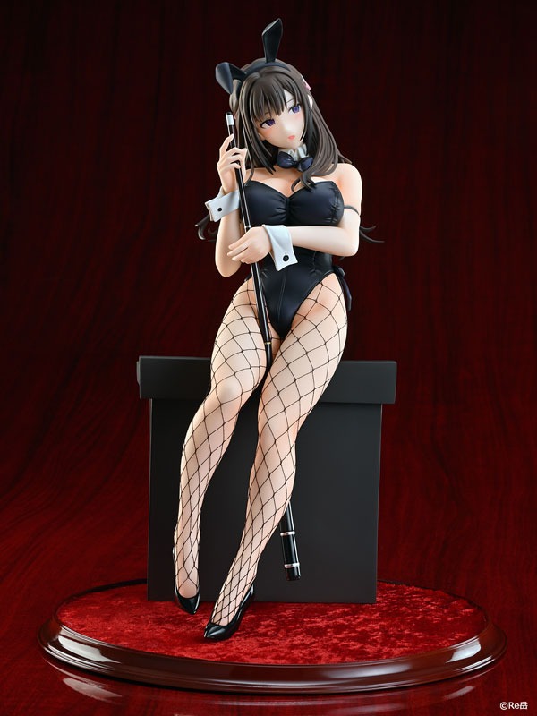 [Cast off] Scaled Figure 1/6 Heibonchan - Bunny Ver. Original Character By Lechery