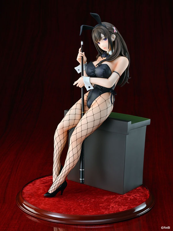 [Cast off] Scaled Figure 1/6 Heibonchan - Bunny Ver. Original Character By Lechery