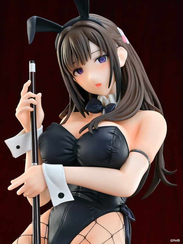 [Cast off] Scaled Figure 1/6 Heibonchan - Bunny Ver. Original Character By Lechery