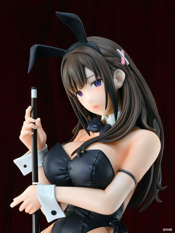 [Cast off] Scaled Figure 1/6 Heibonchan - Bunny Ver. Original Character By Lechery
