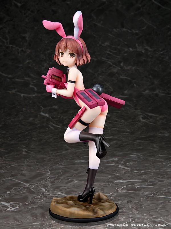 Scaled Figure 1/7 LLENN - Bunny Girl Ver. Sword Art Online Alternative By KAITENDOH