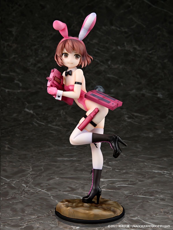 Scaled Figure 1/7 LLENN - Bunny Girl Ver. Sword Art Online Alternative By KAITENDOH