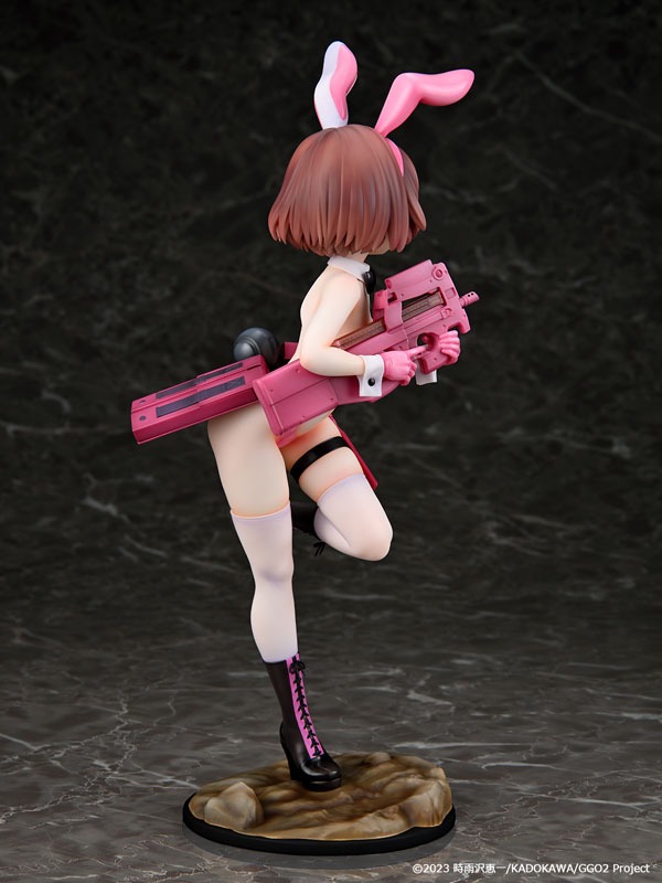 Scaled Figure 1/7 LLENN - Bunny Girl Ver. Sword Art Online Alternative By KAITENDOH