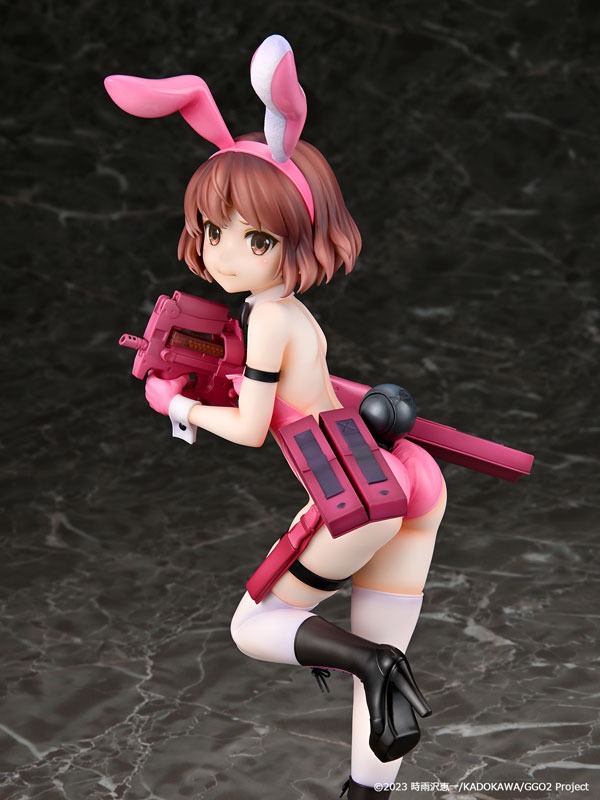 Scaled Figure 1/7 LLENN - Bunny Girl Ver. Sword Art Online Alternative By KAITENDOH