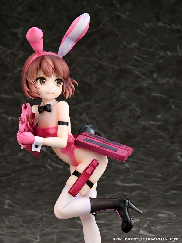 Scaled Figure 1/7 LLENN - Bunny Girl Ver. Sword Art Online Alternative By KAITENDOH