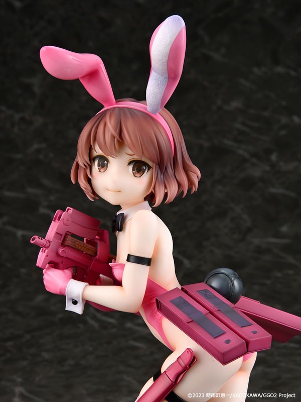 Scaled Figure 1/7 LLENN - Bunny Girl Ver. Sword Art Online Alternative By KAITENDOH