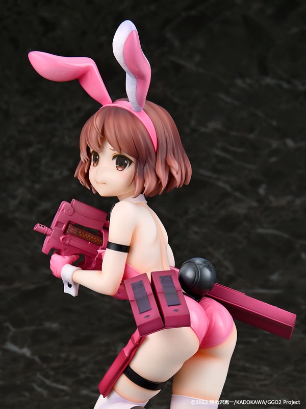 Scaled Figure 1/7 LLENN - Bunny Girl Ver. Sword Art Online Alternative By KAITENDOH