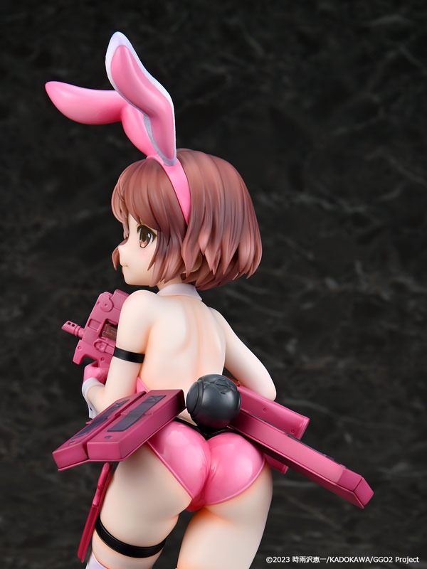 Scaled Figure 1/7 LLENN - Bunny Girl Ver. Sword Art Online Alternative By KAITENDOH