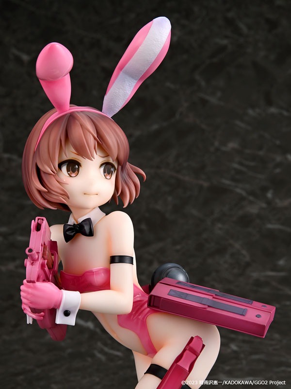 Scaled Figure 1/7 LLENN - Bunny Girl Ver. Sword Art Online Alternative By KAITENDOH