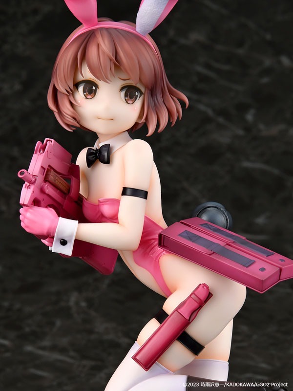 Scaled Figure 1/7 LLENN - Bunny Girl Ver. Sword Art Online Alternative By KAITENDOH