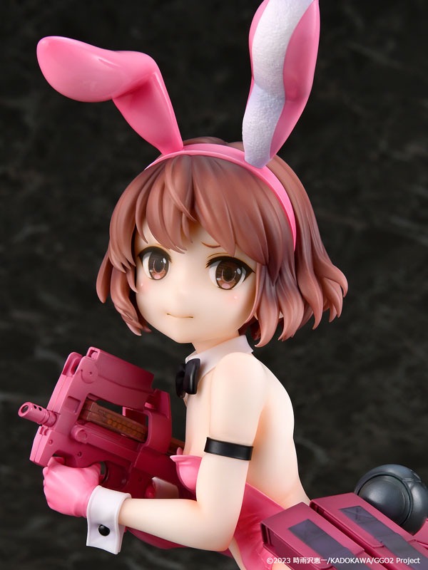 Scaled Figure 1/7 LLENN - Bunny Girl Ver. Sword Art Online Alternative By KAITENDOH