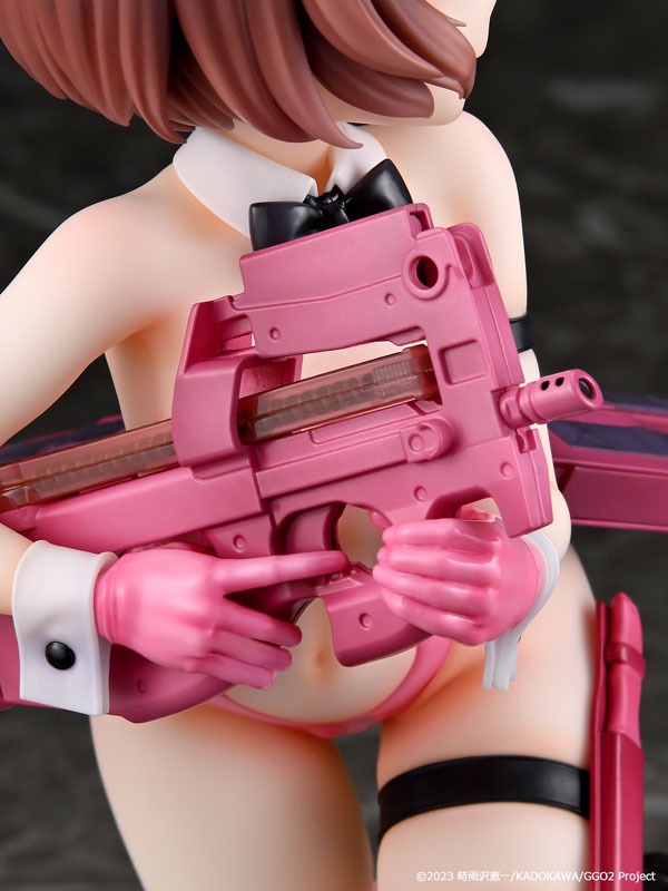 Scaled Figure 1/7 LLENN - Bunny Girl Ver. Sword Art Online Alternative By KAITENDOH