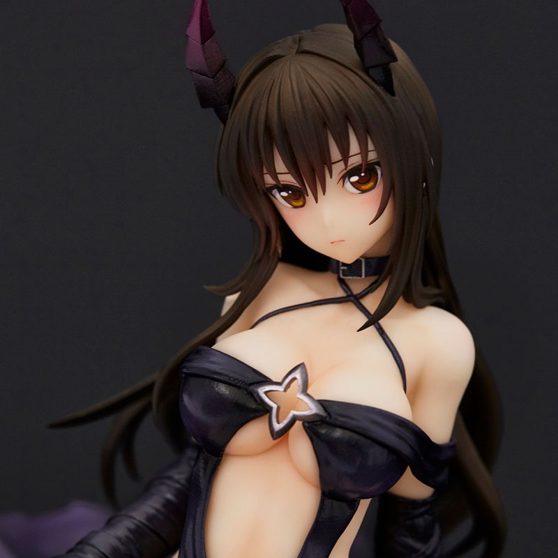 Scaled Figure 1/6 Yui Kotegawa - Darkness Renewal Package Ver. To Love-Ru Darkness (Re-Release) By Union Creative