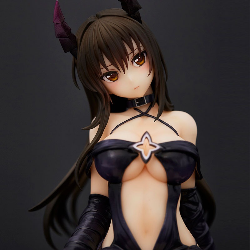 Scaled Figure 1/6 Yui Kotegawa - Darkness Renewal Package Ver. To Love-Ru Darkness (Re-Release) By Union Creative