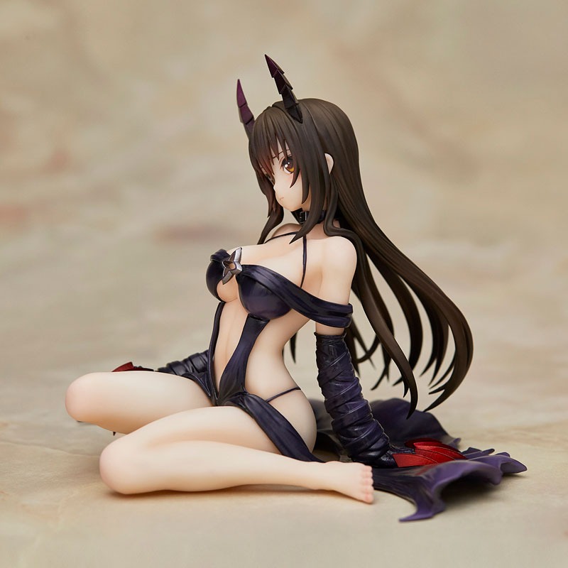 Scaled Figure 1/6 Yui Kotegawa - Darkness Renewal Package Ver. To Love-Ru Darkness (Re-Release) By Union Creative