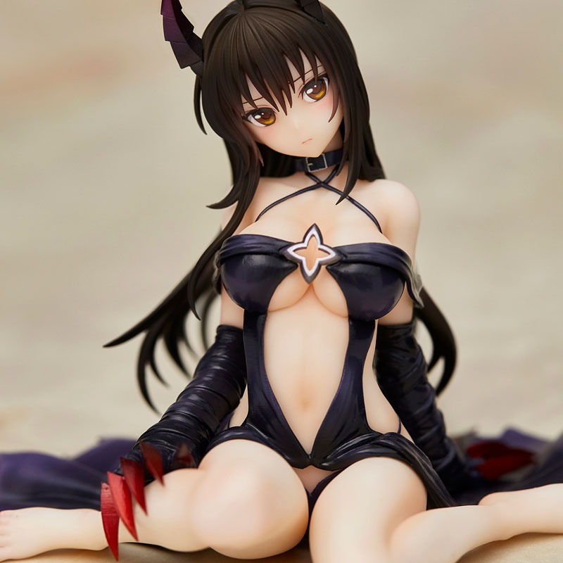 Scaled Figure 1/6 Yui Kotegawa - Darkness Renewal Package Ver. To Love-Ru Darkness (Re-Release) By Union Creative
