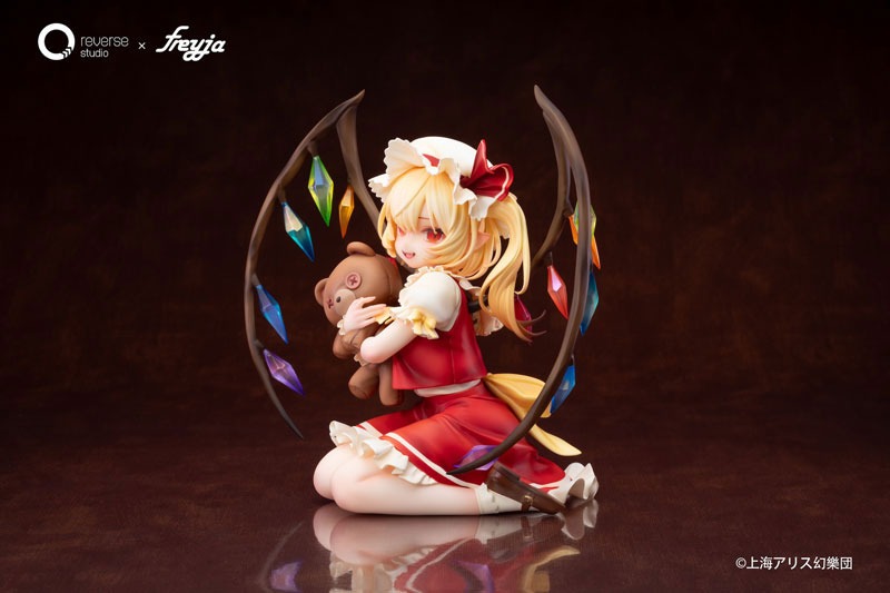 Scaled Figure 1/6 Flandre Scarlet - Innocent Time Ver. Touhou Project By Reverse Studio x freyja