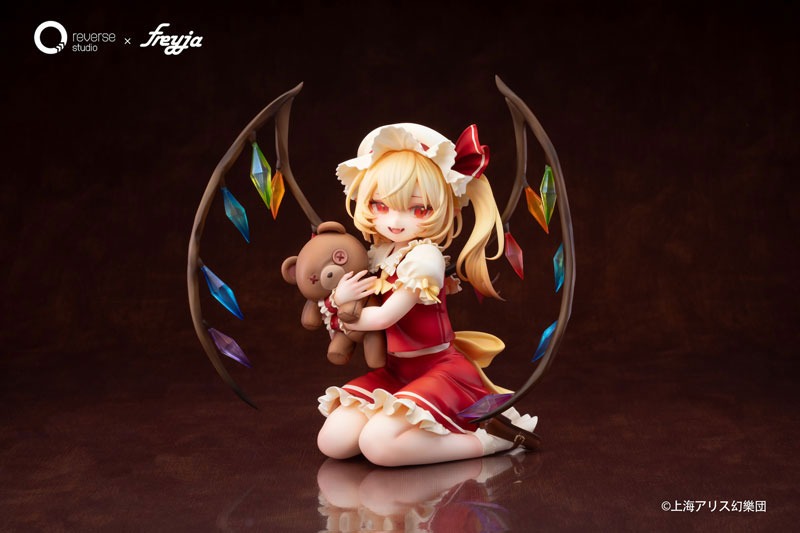 Scaled Figure 1/6 Flandre Scarlet - Innocent Time Ver. Touhou Project By Reverse Studio x freyja