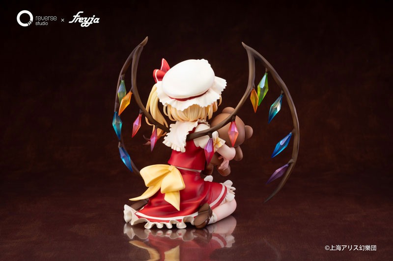 Scaled Figure 1/6 Flandre Scarlet - Innocent Time Ver. Touhou Project By Reverse Studio x freyja