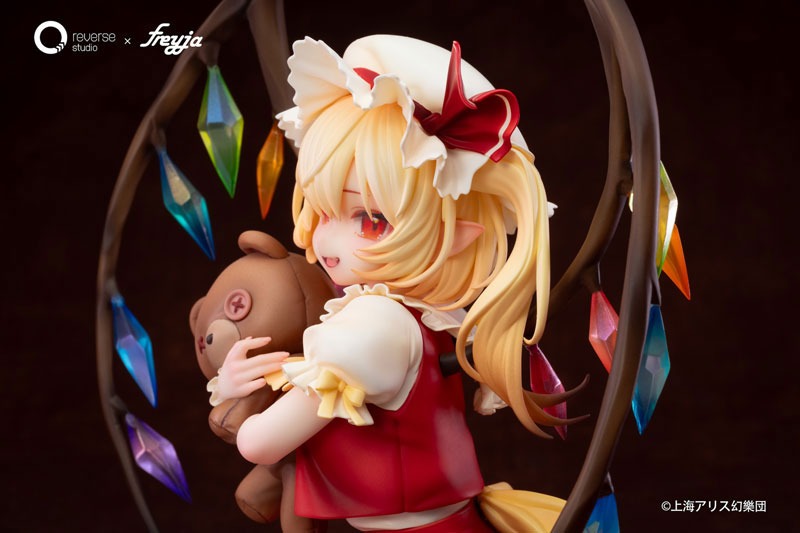 Scaled Figure 1/6 Flandre Scarlet - Innocent Time Ver. Touhou Project By Reverse Studio x freyja