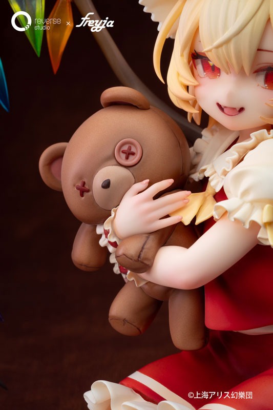 Scaled Figure 1/6 Flandre Scarlet - Innocent Time Ver. Touhou Project By Reverse Studio x freyja