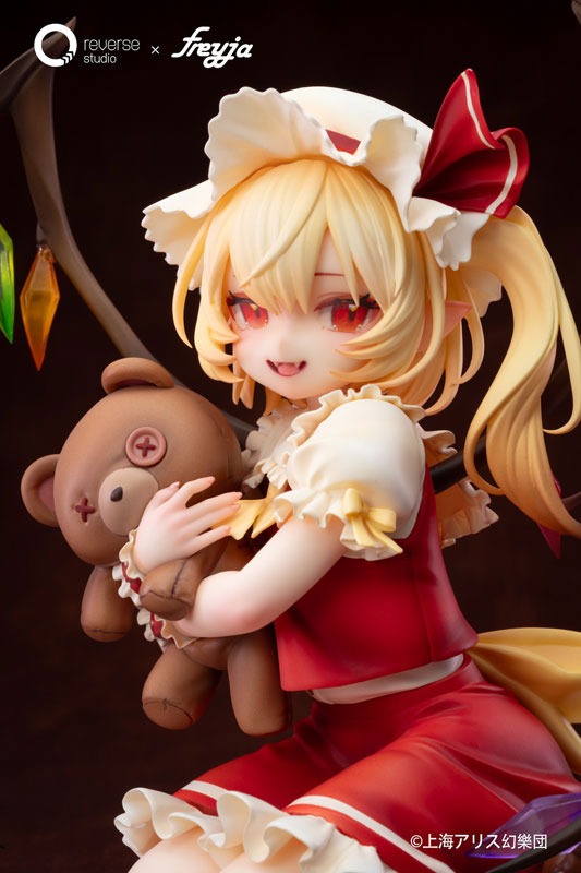 Scaled Figure 1/6 Flandre Scarlet - Innocent Time Ver. Touhou Project By Reverse Studio x freyja