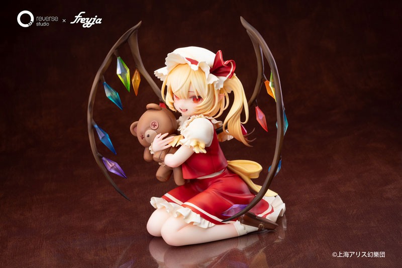Scaled Figure 1/6 Flandre Scarlet - Innocent Time Ver. Touhou Project By Reverse Studio x freyja