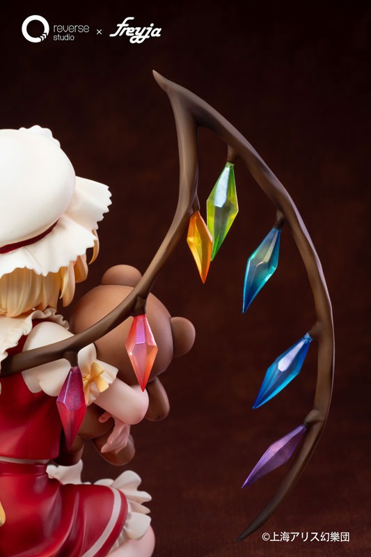 Scaled Figure 1/6 Flandre Scarlet - Innocent Time Ver. Touhou Project By Reverse Studio x freyja