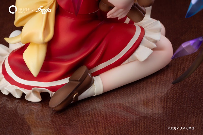 Scaled Figure 1/6 Flandre Scarlet - Innocent Time Ver. Touhou Project By Reverse Studio x freyja