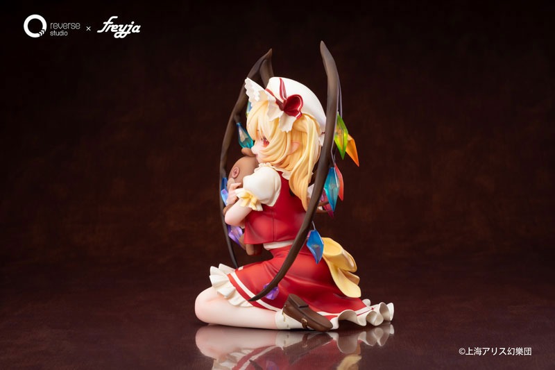 Scaled Figure 1/6 Flandre Scarlet - Innocent Time Ver. Touhou Project By Reverse Studio x freyja
