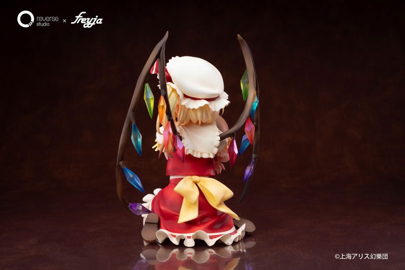 Scaled Figure 1/6 Flandre Scarlet - Innocent Time Ver. Touhou Project By Reverse Studio x freyja