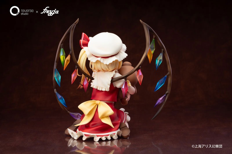 Scaled Figure 1/6 Flandre Scarlet - Innocent Time Ver. Touhou Project By Reverse Studio x freyja