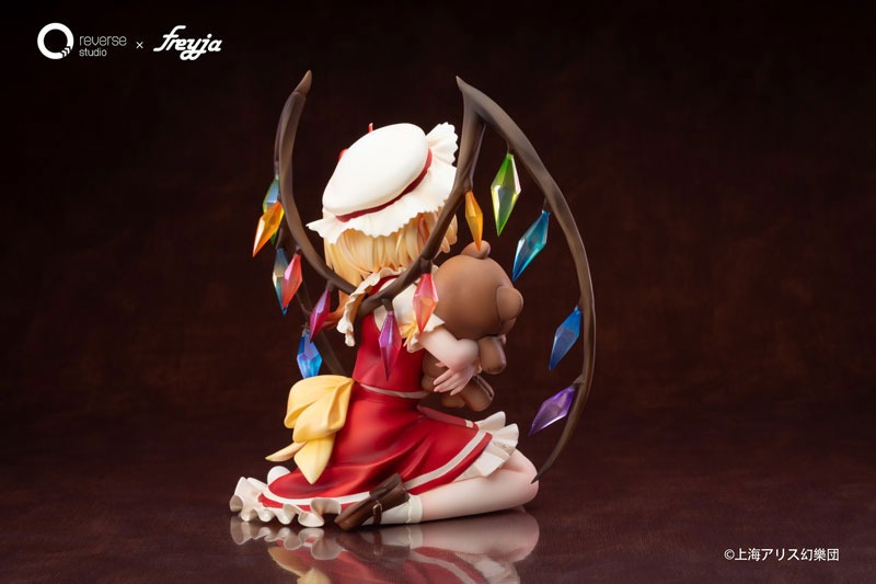 Scaled Figure 1/6 Flandre Scarlet - Innocent Time Ver. Touhou Project By Reverse Studio x freyja