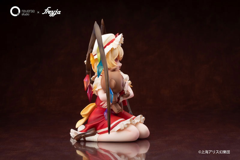 Scaled Figure 1/6 Flandre Scarlet - Innocent Time Ver. Touhou Project By Reverse Studio x freyja