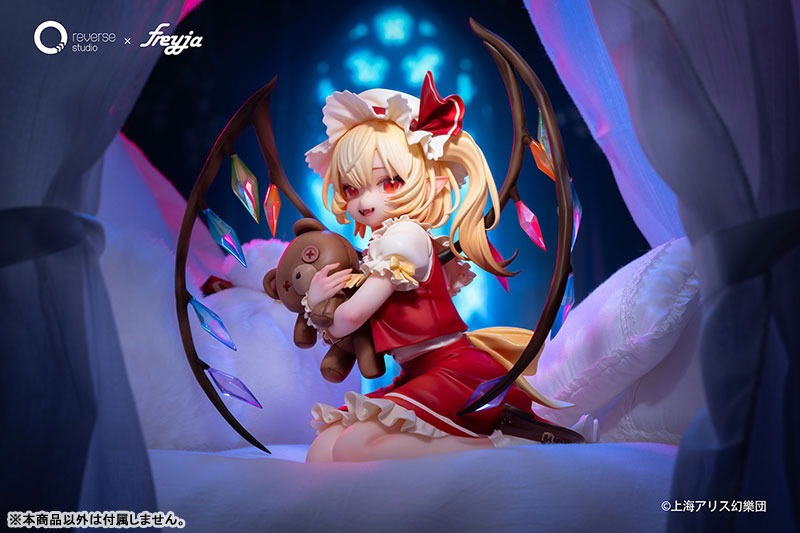 Scaled Figure 1/6 Flandre Scarlet - Innocent Time Ver. Touhou Project By Reverse Studio x freyja