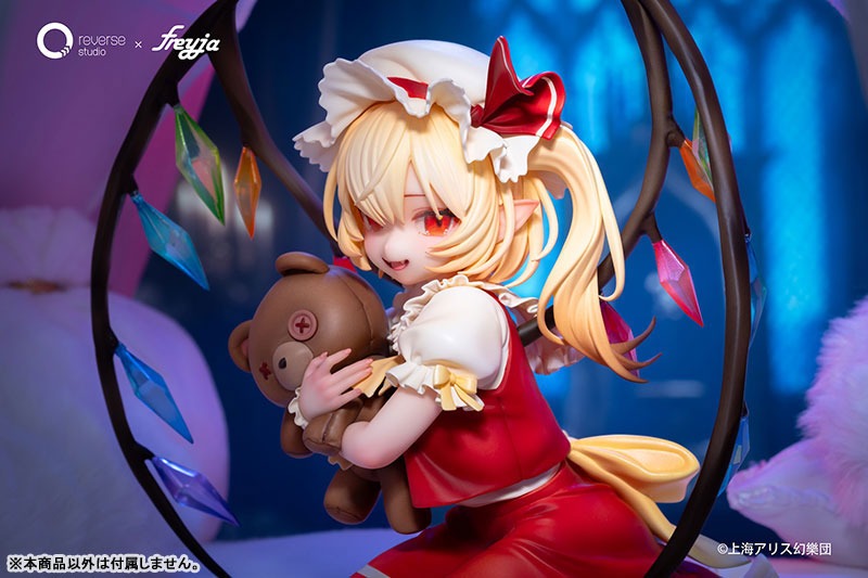 Scaled Figure 1/6 Flandre Scarlet - Innocent Time Ver. Touhou Project By Reverse Studio x freyja