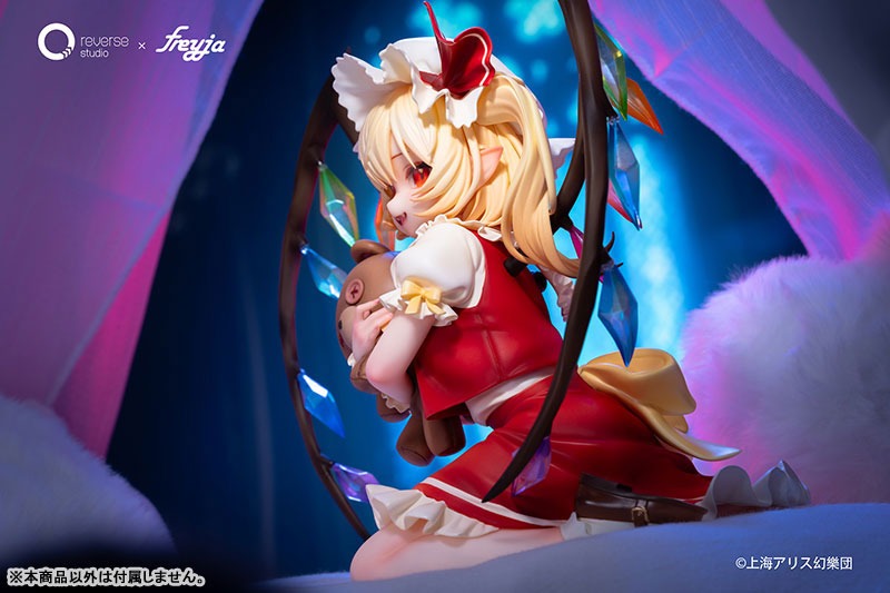 Scaled Figure 1/6 Flandre Scarlet - Innocent Time Ver. Touhou Project By Reverse Studio x freyja