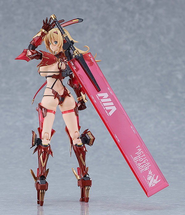 figma Veronica Sweetheart - Bunny Suit Planning (Re-Release) By Max Factory