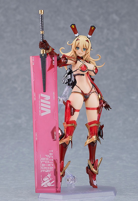 figma Veronica Sweetheart - Bunny Suit Planning (Re-Release) By Max Factory