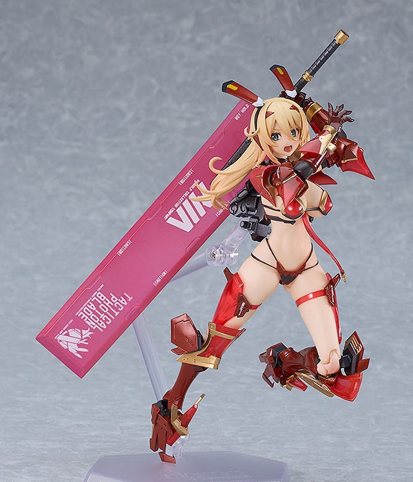 figma Veronica Sweetheart - Bunny Suit Planning (Re-Release) By Max Factory