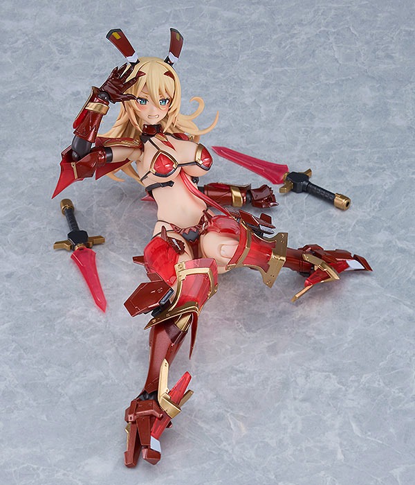figma Veronica Sweetheart - Bunny Suit Planning (Re-Release) By Max Factory