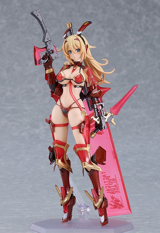figma Veronica Sweetheart - Bunny Suit Planning (Re-Release) By Max Factory