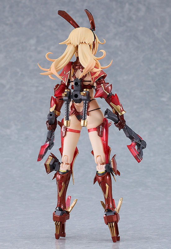 figma Veronica Sweetheart - Bunny Suit Planning (Re-Release) By Max Factory