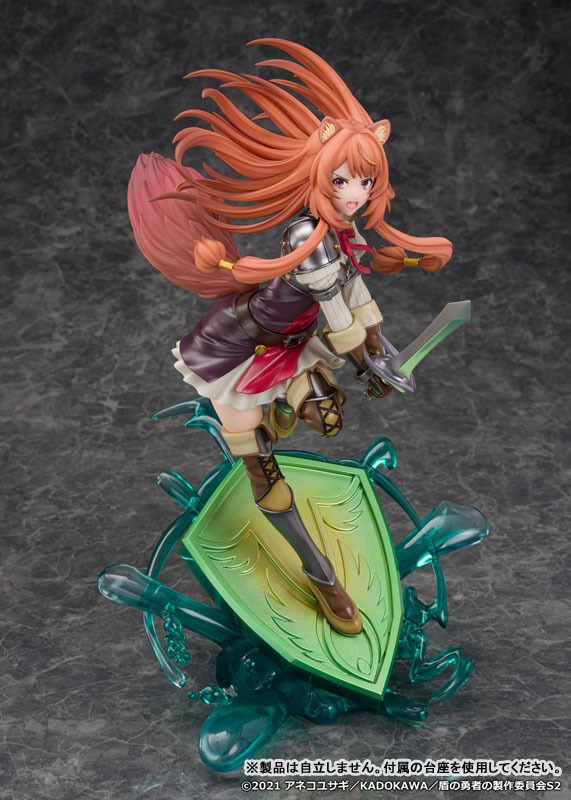 Scaled Figure 1/7 Raphtalia - Tate no Yuusha Nariagari By PROOF