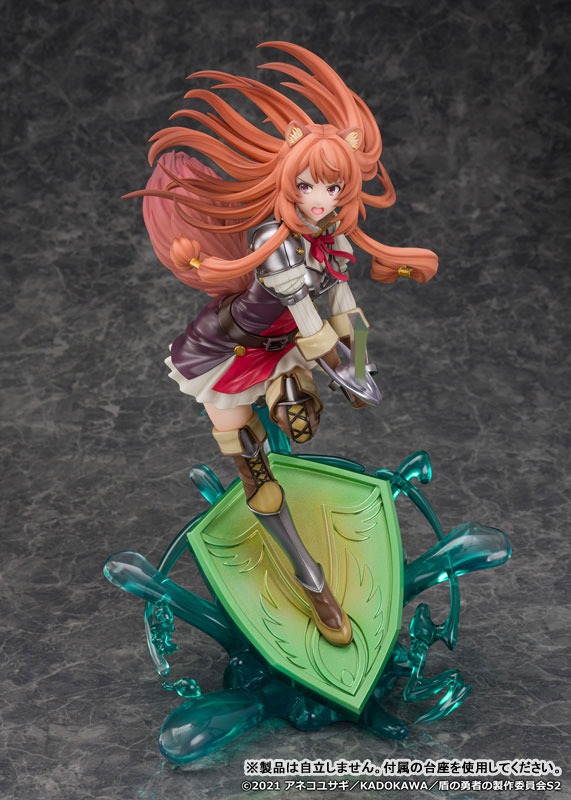 Scaled Figure 1/7 Raphtalia - Tate no Yuusha Nariagari By PROOF