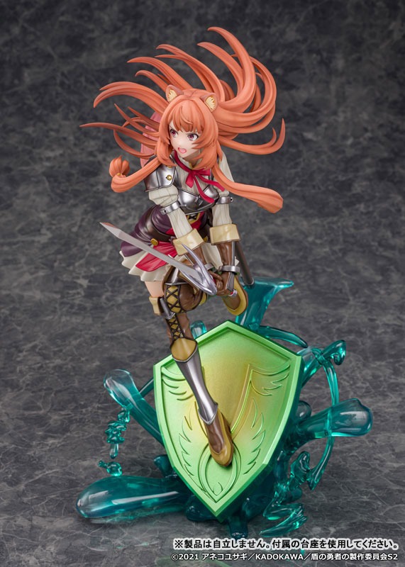 Scaled Figure 1/7 Raphtalia - Tate no Yuusha Nariagari By PROOF